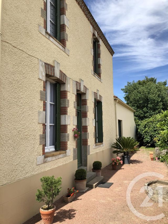 maison - LA MARNE - 44