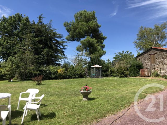 maison à vendre - 8 pièces - 159.33 m2 - LA MARNE - 44 - PAYS-DE-LOIRE - Century 21 Lac Et Marais