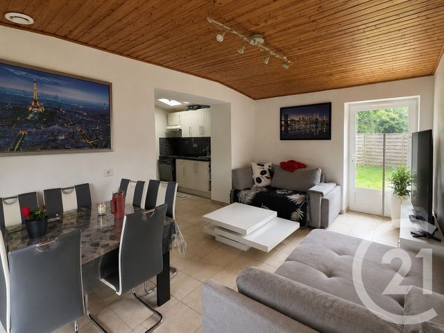 maison à vendre - 3 pièces - 49.96 m2 - MACHECOUL ST MEME - 44 - PAYS-DE-LOIRE - Century 21 Lac Et Marais