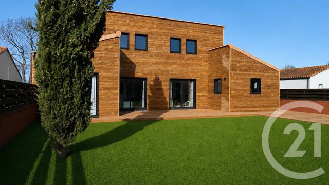 maison à vendre - 5 pièces - 138.53 m2 - ST LUMINE DE COUTAIS - 44 - PAYS-DE-LOIRE - Century 21 Lac Et Marais