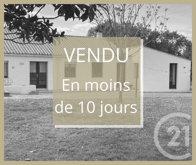 maison à vendre - 5 pièces - 140.0 m2 - MACHECOUL ST MEME - 44 - PAYS-DE-LOIRE - Century 21 Lac Et Marais maison à vendre - 5 pièces - 140.0 m2 - MACHECOUL ST MEME - 44 - PAYS-DE-LOIRE - Century 21 Lac Et Marais