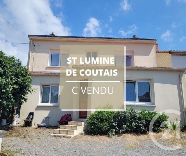  - ST LUMINE DE COUTAIS - 