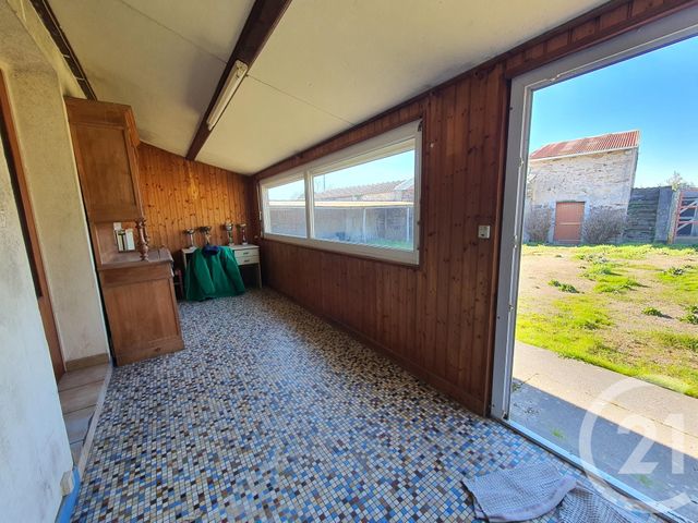 maison à vendre - 5 pièces - 102.19 m2 - CHAUVE - 44 - PAYS-DE-LOIRE - Century 21 Lac Et Marais