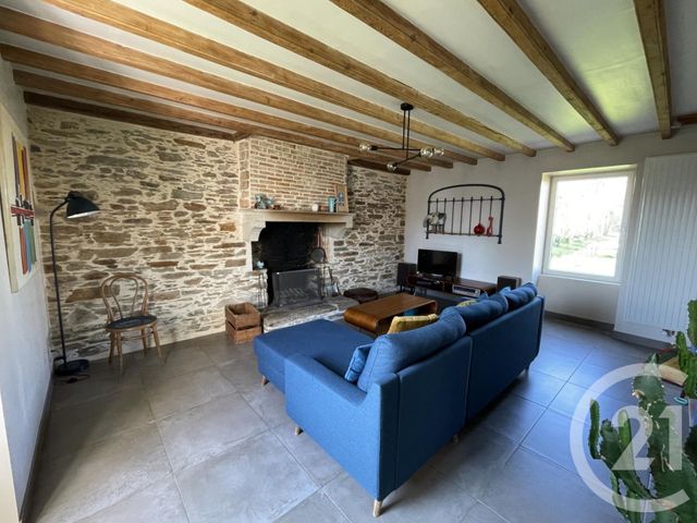 maison à vendre - 5 pièces - 160.32 m2 - ST ETIENNE DE MER MORTE - 44 - PAYS-DE-LOIRE - Century 21 Lac Et Marais