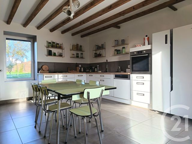maison à vendre - 5 pièces - 160.32 m2 - ST ETIENNE DE MER MORTE - 44 - PAYS-DE-LOIRE - Century 21 Lac Et Marais