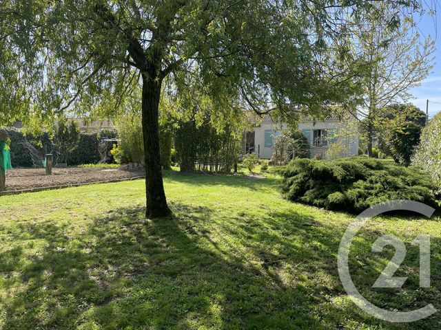 Maison à vendre MACHECOUL ST MEME