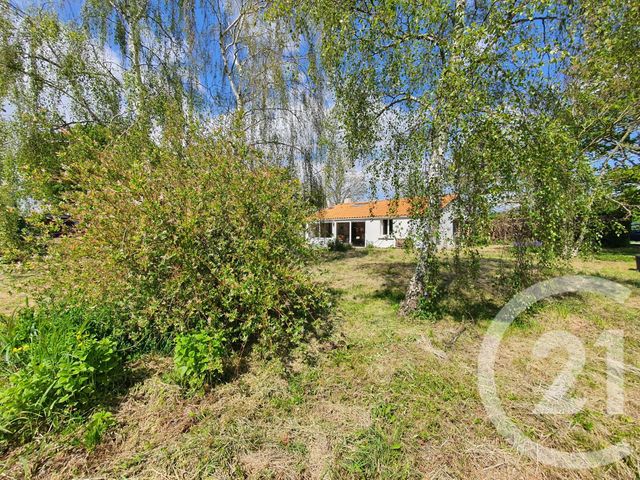 maison à vendre - 6 pièces - 95.32 m2 - PAULX - 44 - PAYS-DE-LOIRE - Century 21 Lac Et Marais