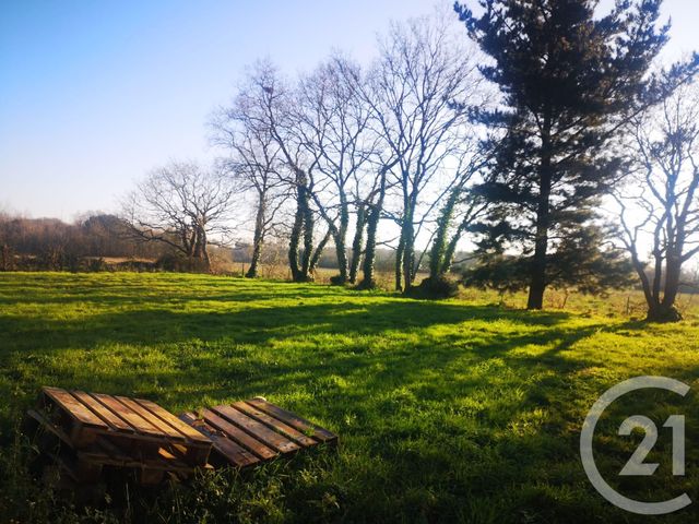 terrain à vendre - 718.0 m2 - PONT ST MARTIN - 44 - PAYS-DE-LOIRE - Century 21 Lac Et Marais