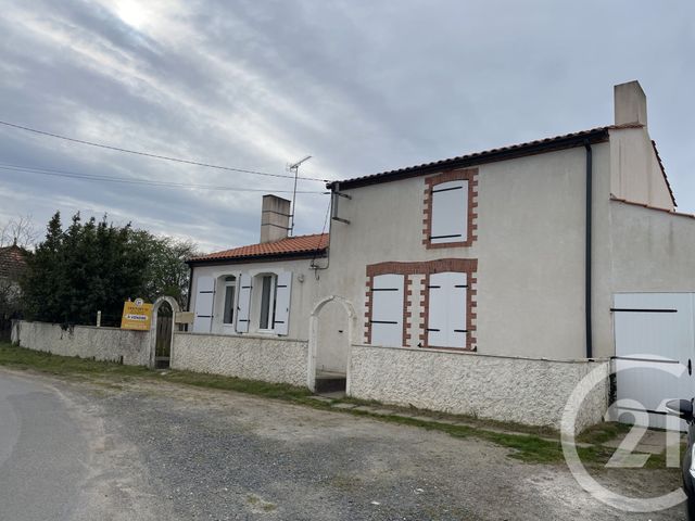 maison - FROIDFOND - 85