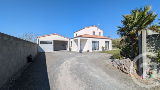 maison - LA MARNE - 44