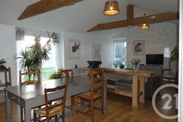 maison à vendre - 5 pièces - 136.82 m2 - MACHECOUL ST MEME - 44 - PAYS-DE-LOIRE - Century 21 Lac Et Marais