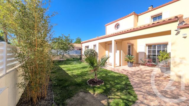 maison - ST PHILBERT DE GRAND LIEU - 44