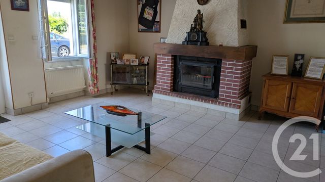 maison à vendre - 4 pièces - 104.57 m2 - MACHECOUL ST MEME - 44 - PAYS-DE-LOIRE - Century 21 Lac Et Marais