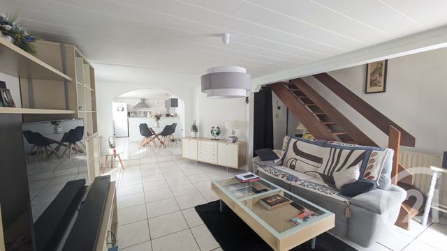 maison - MACHECOUL ST MEME - 44