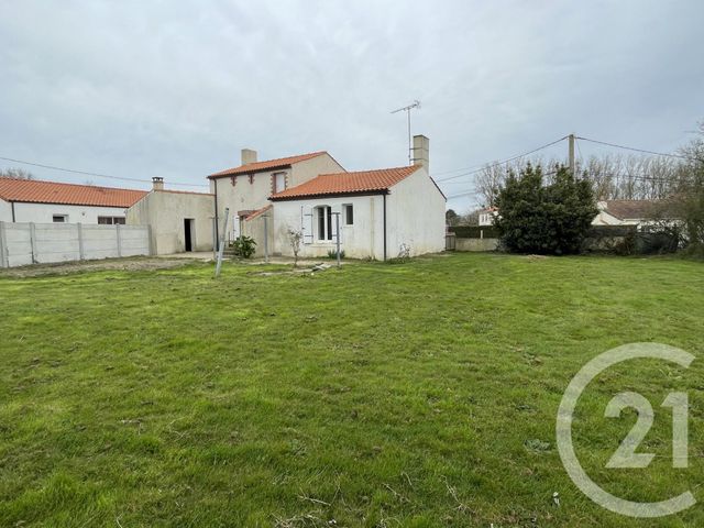 maison - CHALLANS - 85