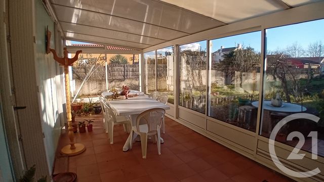 maison à vendre - 3 pièces - 59.59 m2 - MACHECOUL ST MEME - 44 - PAYS-DE-LOIRE - Century 21 Lac Et Marais