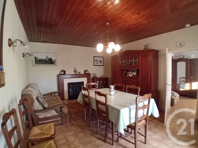 maison à vendre - 3 pièces - 59.59 m2 - MACHECOUL ST MEME - 44 - PAYS-DE-LOIRE - Century 21 Lac Et Marais