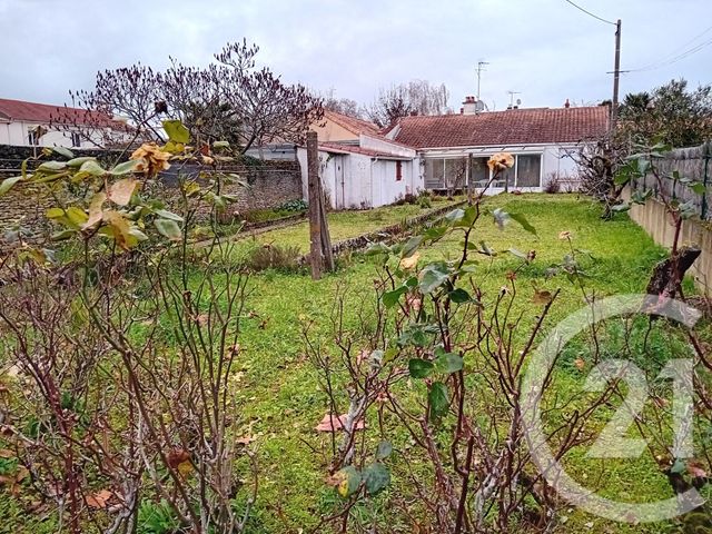 maison à vendre - 3 pièces - 59.59 m2 - MACHECOUL ST MEME - 44 - PAYS-DE-LOIRE - Century 21 Lac Et Marais