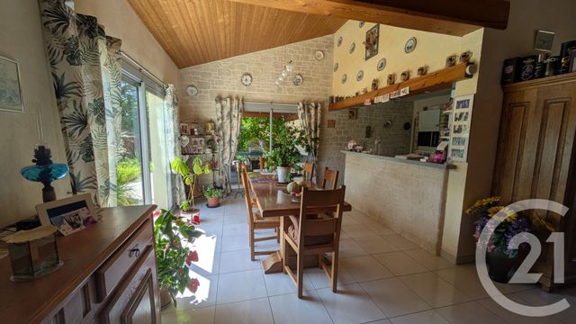 maison à vendre - 5 pièces - 127.99 m2 - MACHECOUL ST MEME - 44 - PAYS-DE-LOIRE - Century 21 Lac Et Marais