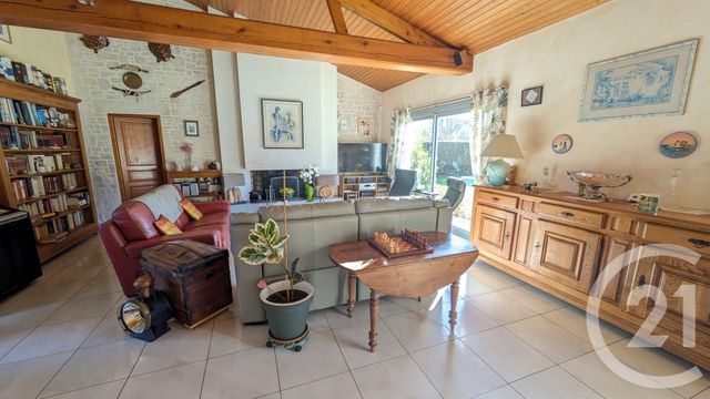 maison à vendre - 5 pièces - 127.99 m2 - MACHECOUL ST MEME - 44 - PAYS-DE-LOIRE - Century 21 Lac Et Marais