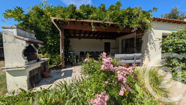 maison à vendre - 5 pièces - 127.99 m2 - MACHECOUL ST MEME - 44 - PAYS-DE-LOIRE - Century 21 Lac Et Marais