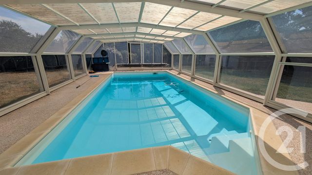 maison à vendre - 5 pièces - 127.99 m2 - MACHECOUL ST MEME - 44 - PAYS-DE-LOIRE - Century 21 Lac Et Marais