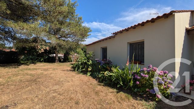 maison à vendre - 5 pièces - 127.99 m2 - MACHECOUL ST MEME - 44 - PAYS-DE-LOIRE - Century 21 Lac Et Marais
