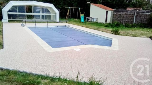 maison à vendre - 5 pièces - 127.99 m2 - MACHECOUL ST MEME - 44 - PAYS-DE-LOIRE - Century 21 Lac Et Marais