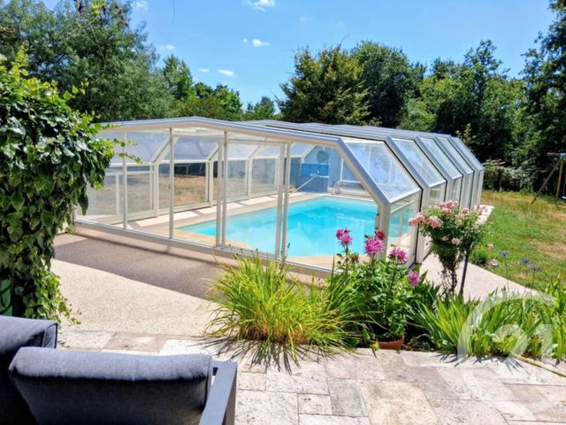 maison à vendre - 5 pièces - 127.99 m2 - MACHECOUL ST MEME - 44 - PAYS-DE-LOIRE - Century 21 Lac Et Marais