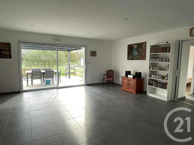 maison à vendre - 6 pièces - 121.0 m2 - LEGE - 44 - PAYS-DE-LOIRE - Century 21 Lac Et Marais