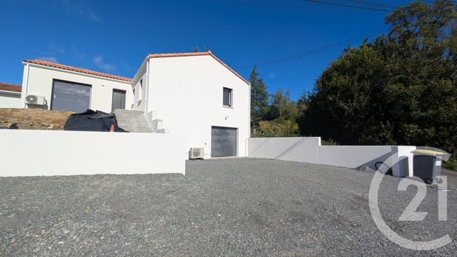 maison à vendre - 4 pièces - 100.52 m2 - ST PHILBERT DE GRAND LIEU - 44 - PAYS-DE-LOIRE - Century 21 Lac Et Marais