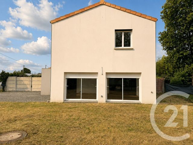 maison à vendre - 4 pièces - 80.93 m2 - MACHECOUL ST MEME - 44 - PAYS-DE-LOIRE - Century 21 Lac Et Marais