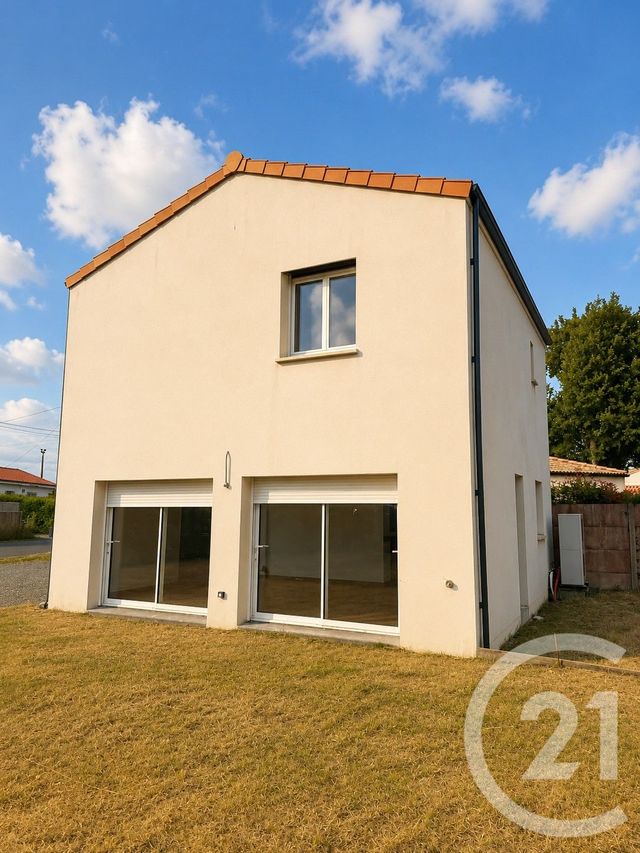 maison à vendre - 4 pièces - 80.93 m2 - MACHECOUL ST MEME - 44 - PAYS-DE-LOIRE - Century 21 Lac Et Marais