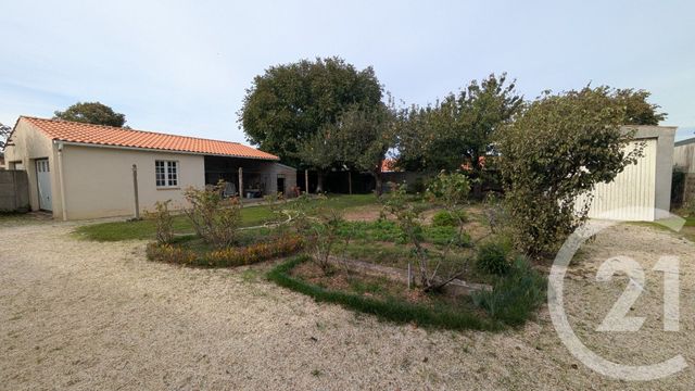 maison à vendre - 4 pièces - 114.25 m2 - MACHECOUL ST MEME - 44 - PAYS-DE-LOIRE - Century 21 Lac Et Marais