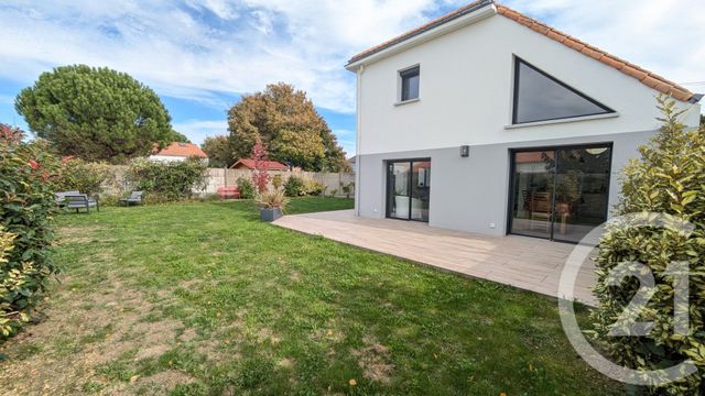 maison à vendre - 10 pièces - 194.09 m2 - PONT ST MARTIN - 44 - PAYS-DE-LOIRE - Century 21 Lac Et Marais