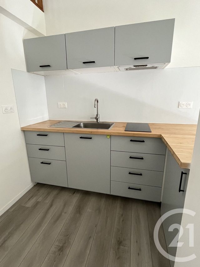 Appartement F2 à louer - 2 pièces - 37.16 m2 - MACHECOUL ST MEME - 44 - PAYS-DE-LOIRE - Century 21 Lac Et Marais