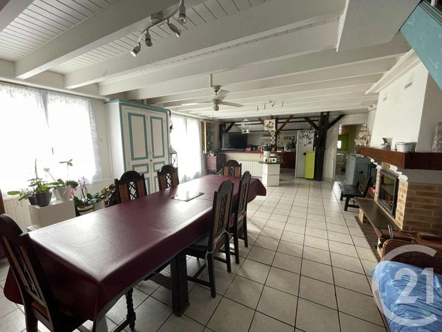 maison à vendre - 4 pièces - 121.0 m2 - LE PELLERIN - 44 - PAYS-DE-LOIRE - Century 21 Lac Et Marais