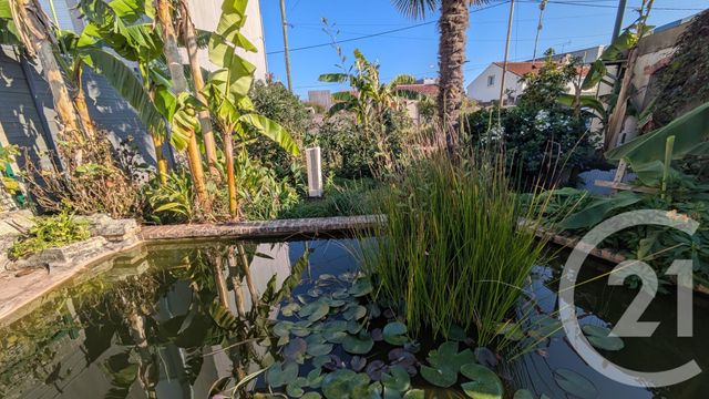 maison à vendre - 4 pièces - 121.0 m2 - LE PELLERIN - 44 - PAYS-DE-LOIRE - Century 21 Lac Et Marais