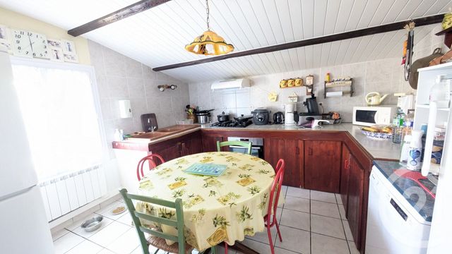 maison à vendre - 4 pièces - 121.0 m2 - LE PELLERIN - 44 - PAYS-DE-LOIRE - Century 21 Lac Et Marais