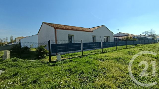 maison - BOIS DE CENE - 85