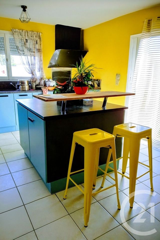 maison à vendre - 5 pièces - 109.6 m2 - BOIS DE CENE - 85 - PAYS-DE-LOIRE - Century 21 Lac Et Marais