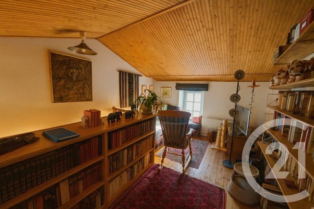 maison à vendre - 6 pièces - 121.0 m2 - PAULX - 44 - PAYS-DE-LOIRE - Century 21 Lac Et Marais