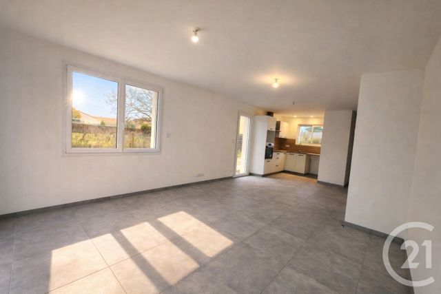 maison à louer - 3 pièces - 72.75 m2 - MACHECOUL ST MEME - 44 - PAYS-DE-LOIRE - Century 21 Lac Et Marais