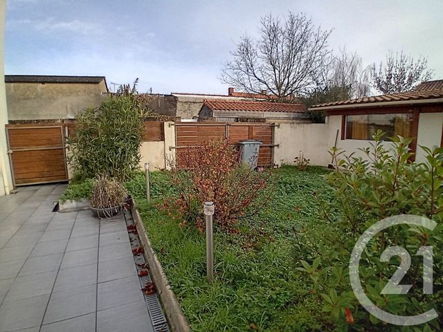 maison à vendre - 6 pièces - 115.0 m2 - MACHECOUL ST MEME - 44 - PAYS-DE-LOIRE - Century 21 Lac Et Marais