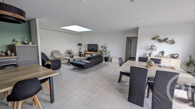 maison à vendre - 5 pièces - 126.31 m2 - LA MARNE - 44 - PAYS-DE-LOIRE - Century 21 Lac Et Marais