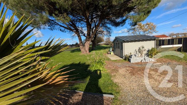 maison à vendre - 5 pièces - 126.31 m2 - LA MARNE - 44 - PAYS-DE-LOIRE - Century 21 Lac Et Marais