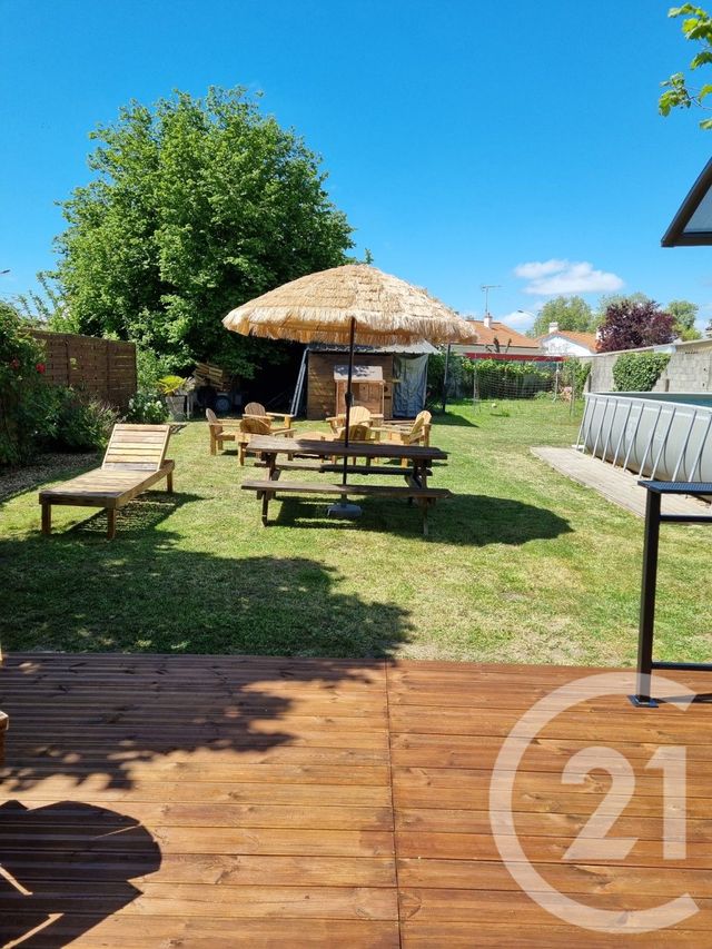 maison à vendre - 5 pièces - 91.66 m2 - MACHECOUL ST MEME - 44 - PAYS-DE-LOIRE - Century 21 Lac Et Marais