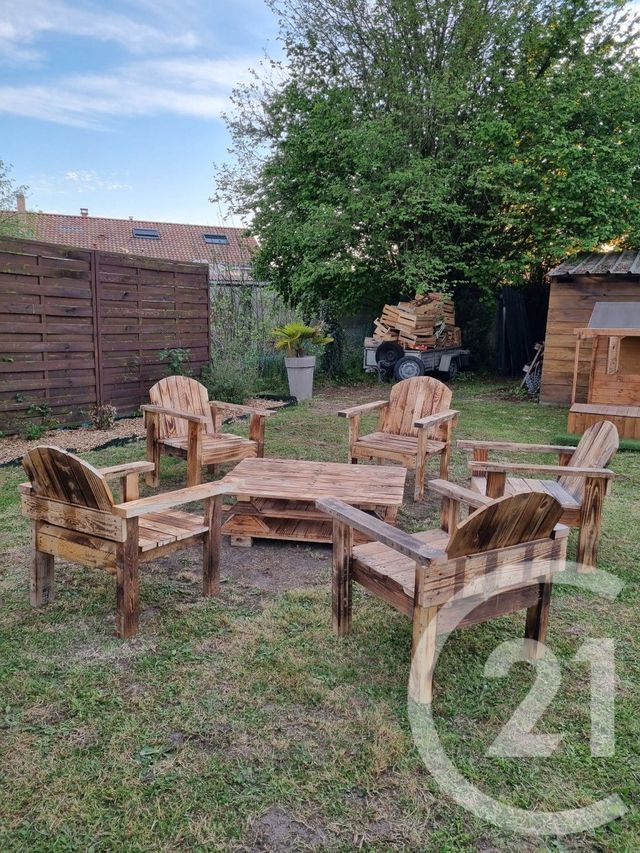 maison à vendre - 5 pièces - 91.66 m2 - MACHECOUL ST MEME - 44 - PAYS-DE-LOIRE - Century 21 Lac Et Marais