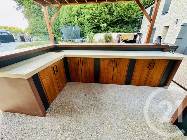 maison à vendre - 8 pièces - 209.7 m2 - ST PHILBERT DE GRAND LIEU - 44 - PAYS-DE-LOIRE - Century 21 Lac Et Marais