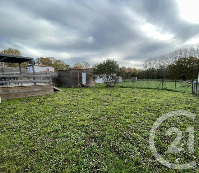 maison à vendre - 6 pièces - 121.0 m2 - LEGE - 44 - PAYS-DE-LOIRE - Century 21 Lac Et Marais